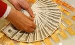 USD lập đỉnh, giá vàng giảm không phanh