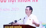 Chủ tịch Quốc hội 'điểm tên' các dự án lãng phí phải giải quyết