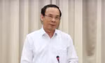 Bí thư TPHCM xem mình là 'thủ môn', đội ngũ doanh nhân là hàng 'tiền đạo'