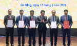 Sáp nhập chi nhánh Ngân hàng Nhà nước 5 tỉnh miền Trung 