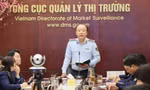 Tổng cục Quản lý thị trường làm gì sau sáp nhập?