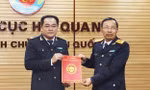 Bổ nhiệm vụ trưởng làm Cục trưởng Cục Hải quan TPHCM