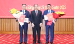 Chủ tịch tỉnh Cao Bằng xin nghỉ hưu trước tuổi