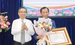 Thủ tướng tặng bằng khen Hiệp sĩ Đại Thánh giá Lê Đức Thịnh