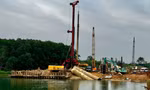  Hai dự án giao thông 4.400 tỷ đồng ở Quảng Ngãi chậm tiến độ 