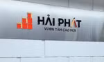 'Sếp phó' Hải Phát xin từ chức sau hơn 4 tháng bổ nhiệm