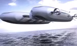 Ý tưởng siêu du thuyền trên không Air Yacht của Lazzarini. Thiết kế: Lazzarini. 