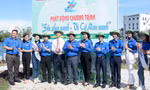 Cà Mau ngày đầu ra quân làm lợi an sinh xã hội hơn 1,5 tỷ đồng