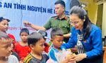 Lan tỏa yêu thương, thắp sáng vùng cao
