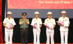 Nhiều lãnh đạo cấp phòng Công an tỉnh Thái Nguyên xin nghỉ hưu trước tuổi
