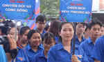 Hơn 3 tỉ đồng hỗ trợ công trình, phần việc chiến dịch tình nguyện hè tại Cần Thơ