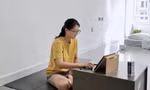 Cô gái Trung Quốc bỏ phố về quê, chỉ tiêu hơn một triệu đồng/tháng
