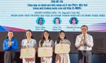 Đề tài về trầm cảm giành giải nhất Khoa học Công nghệ sinh viên toàn quốc