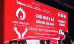 Tỉnh Hà Nam tiếp tục tổ chức Chủ nhật Đỏ năm 2022 tại huyện Thanh Liêm