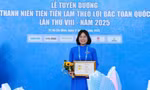 Bí thư Huyện Đoàn vùng cao được tuyên dương Thanh niên tiên tiến làm theo lời Bác