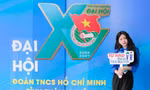 Nguyễn Thiên Ngân, học sinh lớp 12A4 Trường THPT Chu Văn An (Thái Nguyên) là niềm tự hào của tuổi trẻ Thái Nguyên