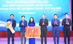 Tuổi trẻ Thủ đô thực hiện 423 công trình, phần việc, hoàn thành 10/10 chỉ tiêu