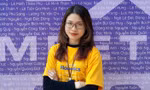 Nữ sinh Đại học Thương mại học giỏi, đam mê hoạt động xã hội