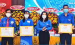 BCH khóa mới ra mắt đại hội