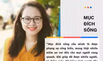 Nữ thạc sĩ Luật được kết nạp Đảng khi là sinh viên, say mê hoạt động Đoàn tại miền núi