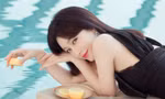 Nhan sắc ngày càng quyến rũ của mỹ nhân 'Diên Hi Công Lược' Tần Lam