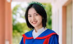 Nữ sinh năm 2 đăng quang hoa khôi Trường ĐH Ngân hàng TPHCM