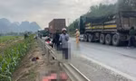 Tai nạn nghiêm trọng trên quốc lộ 1A, hai người thương vong