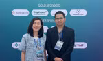 TS Lê Bá Vinh, nghiên cứu viên Trường Dược - Đại học Korea (Hàn Quốc), tham gia Hội nghị Khoa học Dược châu Á - AFPS năm 2023 