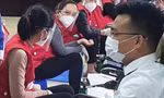 Đội mưa và giá lạnh, gần 1.000 bạn trẻ tham gia ngày hội Chủ nhật Đỏ tại Thanh Hóa
