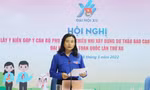 Hội nghị lấy ý kiến góp ý cán bộ phụ trách thiếu nhi xây dựng dự thảo báo cáo chính trị Đại hội Đoàn toàn quốc lần thứ XII.