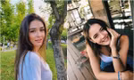 'Thiên thần' bóng chuyền xinh như hoa, gây chú ý với chiều cao gần 2 mét