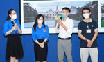Nam sinh trường ĐH Y khoa đoạt giải Nhất sáng tác clip Vượt qua nỗi sợ nCoV