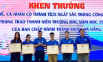Biểu dương sinh viên Đà Nẵng trong phong trào thanh niên và công tác Đoàn