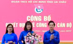 Tỉnh Đoàn Lai Châu công bố quyết định về công tác cán bộ