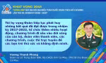 Mong muốn tổ chức nhiều hoạt động hiệu quả tạo sự lan tỏa mạnh mẽ trong đoàn viên, thanh niên 