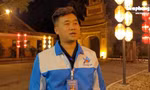 Đại biểu Đại hội Đoàn toàn quốc XII: Đến Hoàng thành để bồi đắp lòng tự hào dân tộc
