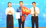Đoàn Thanh niên Tập đoàn Bưu chính viễn thông Việt Nam có tân Bí thư