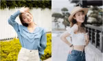 5 năm sau clip '7 thứ tiếng', Khánh Vy ngày càng xinh đẹp, là gương mặt truyền cảm hứng