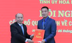 Công bố quyết định của Ban Bí thư Trung ương Đoàn về công tác cán bộ
