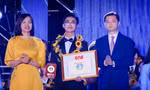 Nam sinh giành 'cú đúp' Sinh viên 5 tốt, Sao Tháng Giêng là đại biểu Đại hội toàn quốc Hội Sinh viên Việt Nam