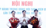 Ra mắt Phó Chủ tịch Trung ương Hội Sinh viên Việt Nam khóa XI 
