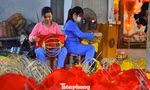 Làng nghề đèn lồng Hội An hối hả vào vụ Tết