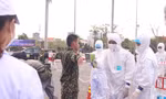 Đà Nẵng diễn tập ứng phó sự cố bức xạ, hạt nhân