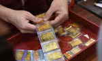 Giá vàng đang tăng rất mạnh 