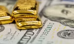 Giá vàng giảm mạnh, USD tăng 'dữ dội'