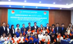 Thanh niên Việt - Trung trao đổi phương thức hoạt động Đoàn trong tình hình mới