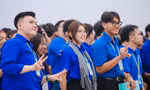 Khai mạc Hội trại Tuổi trẻ giữ nước năm 2024