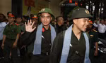 Hàng nghìn thanh niên TPHCM lên đường nhập ngũ
