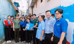 Chiến sĩ tình nguyện TPHCM xung kích phòng chống ma túy và tệ nạn xã hội