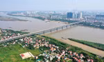 Giữ lại các khu dân cư hiện có ở bãi sông trong Đồ án quy hoạch đô thị sông Hồng 